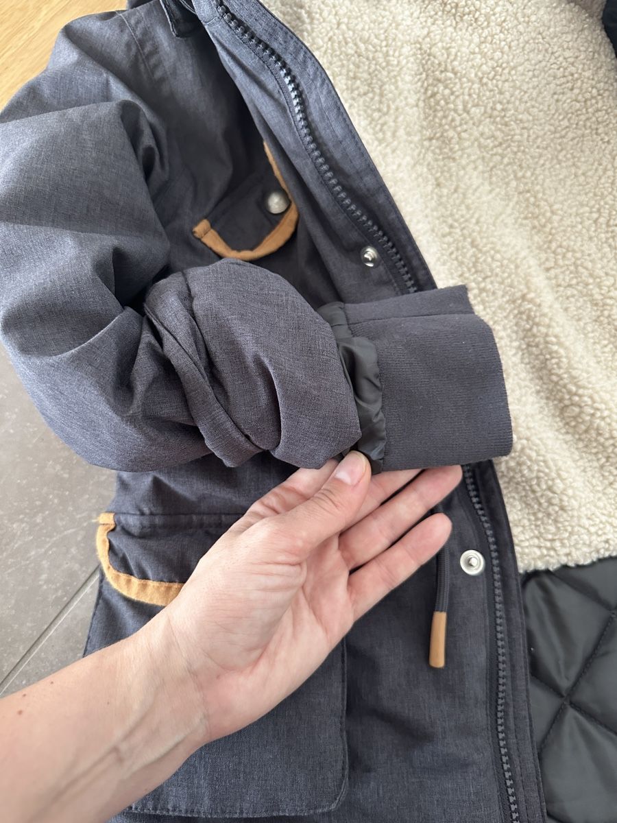 Steiff Giacche & Cappotti: Winterjacke STEIFF – Usato da Rickenbach b. Wil venduto da iah_pg6d 4