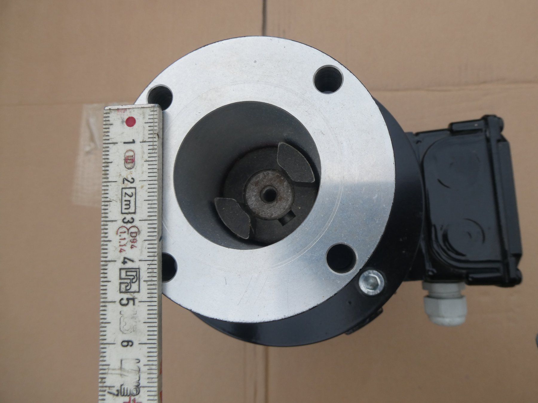 Motori: Motor Unitec 3x400V – Nuovo (secondo la descrizione) da Fulenbach venduto da Hach0 5