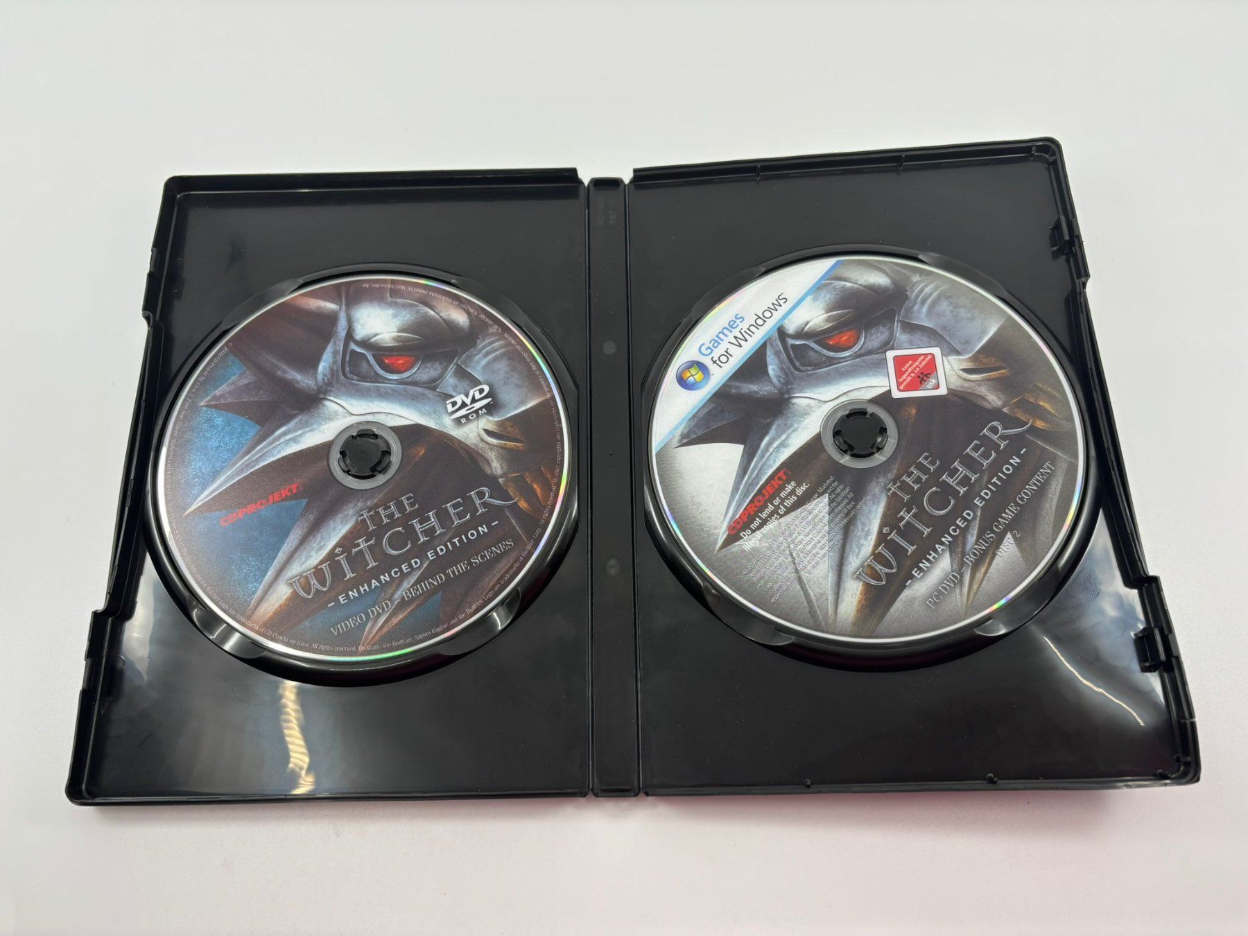 Giochi: The Witcher (Enhanced Edition) (PC) – Usato da Herisau venduto da Seyashop1 1