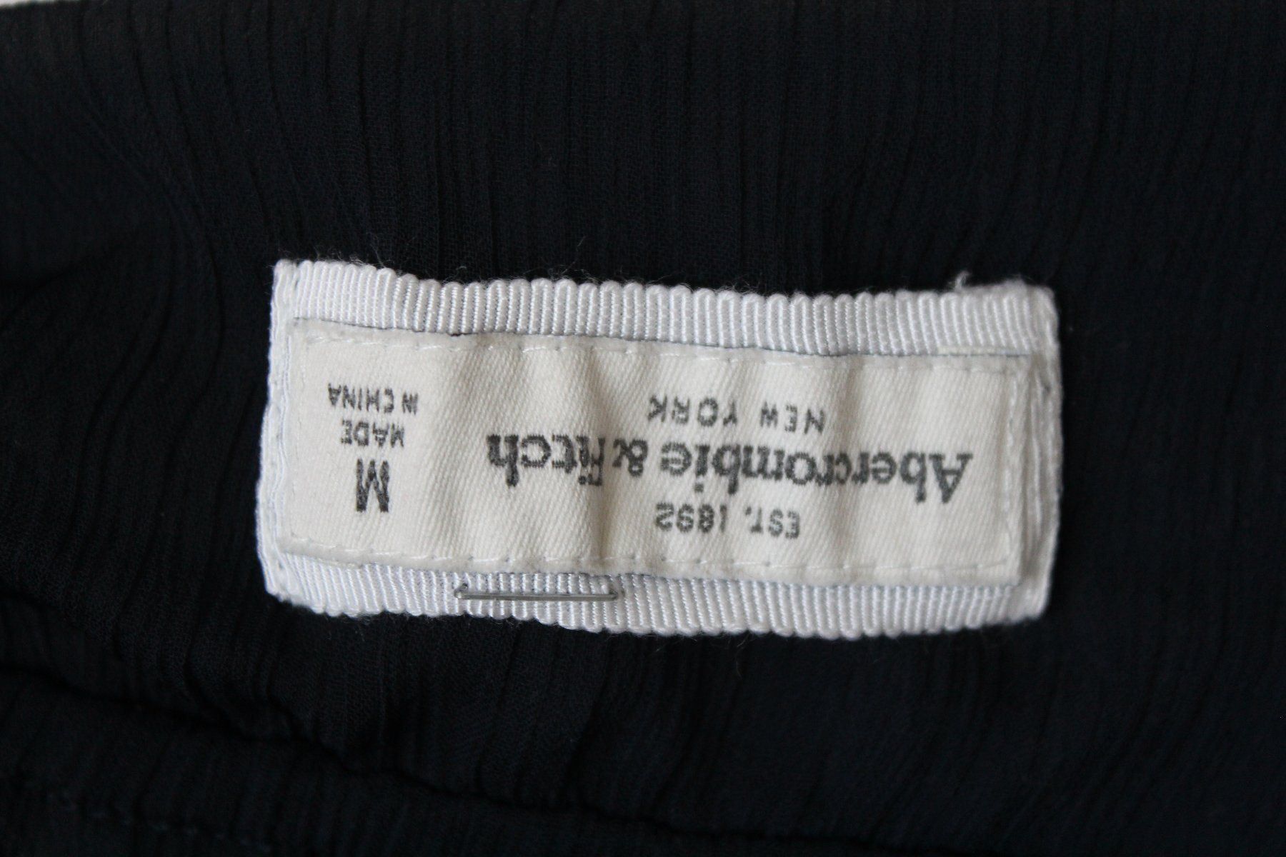 Abercrombie Top: Abercrombie&Fitch Gr.M – Usato da zürich venduto da kira.jj 4