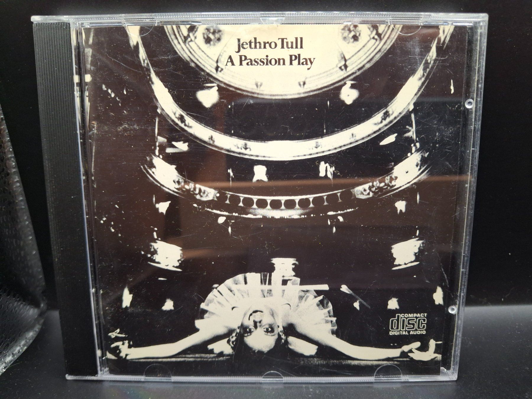 CDs: Jethro Tull – A Passion Play – Gebraucht aus St.Gallen von jalamusic