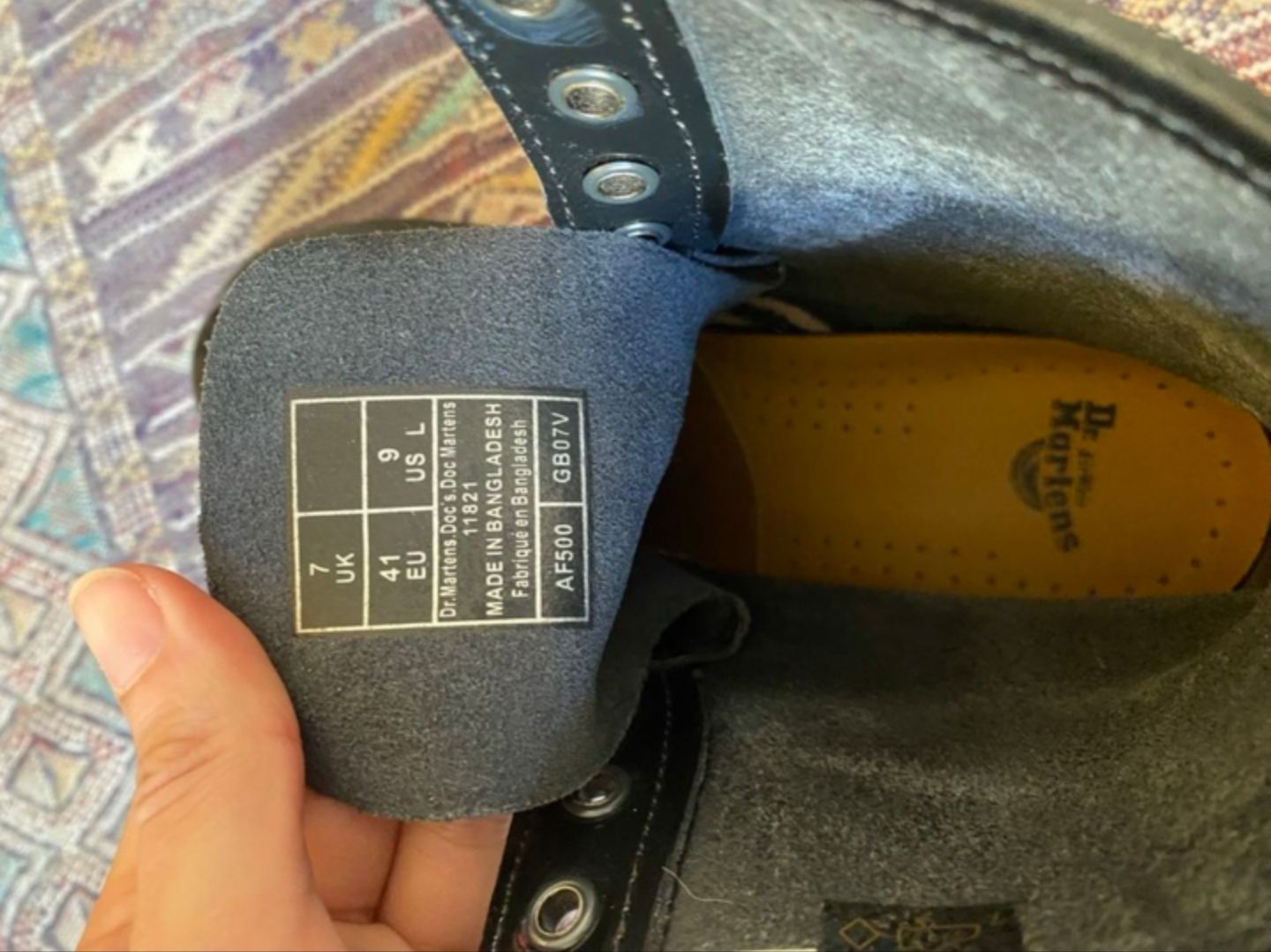 Dr. Martens Scarpe da donna: Dr Martens 1460W lackleder NEU – Nuovo (secondo la descrizione) da Viganello venduto da sta_b86s 3