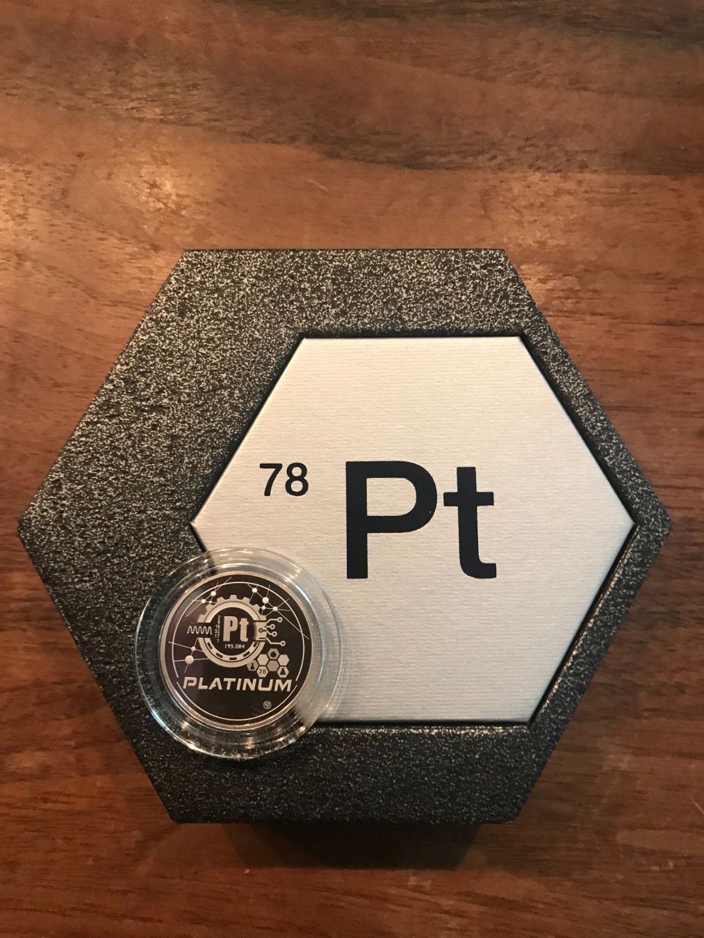 Alle Münzen: Platinmünze «Platinum» – Neu und originalverpackt aus Emmenbrücke von DanielStulz62 2