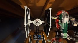 75095 Lego Star Wars - TIE Fighter UCE / letztes Stück