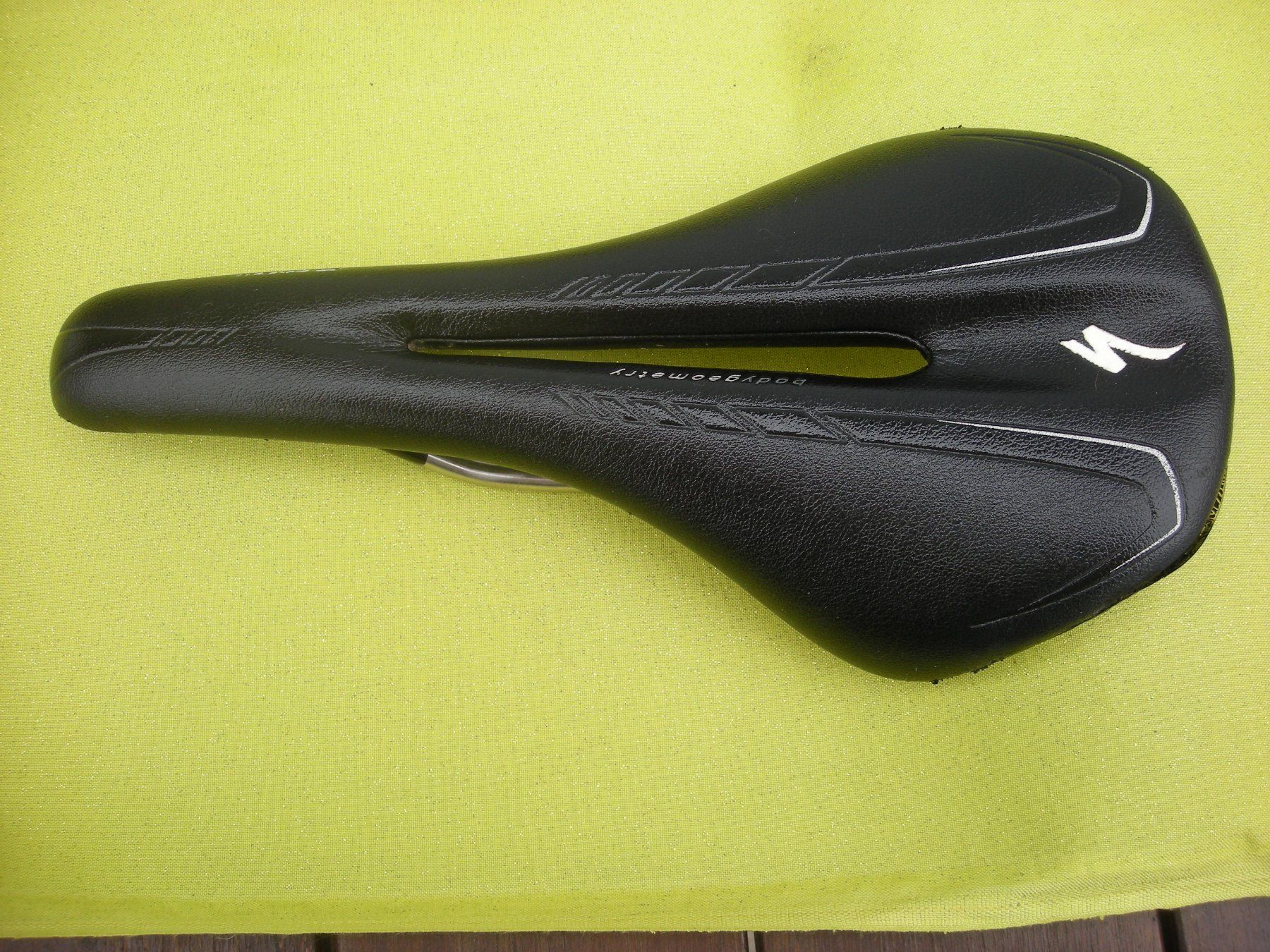 Ersatzteile: Rennvelo Sattel "Phenom" mit Body Geometry – Gebraucht aus Spreitenbach von Sniper8952
