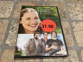 DVD, Lieben und Lassen, Jennifer Gamer, neu und ungeöffnet