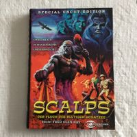 Scalps dvd Kleine Hartbox Uncut