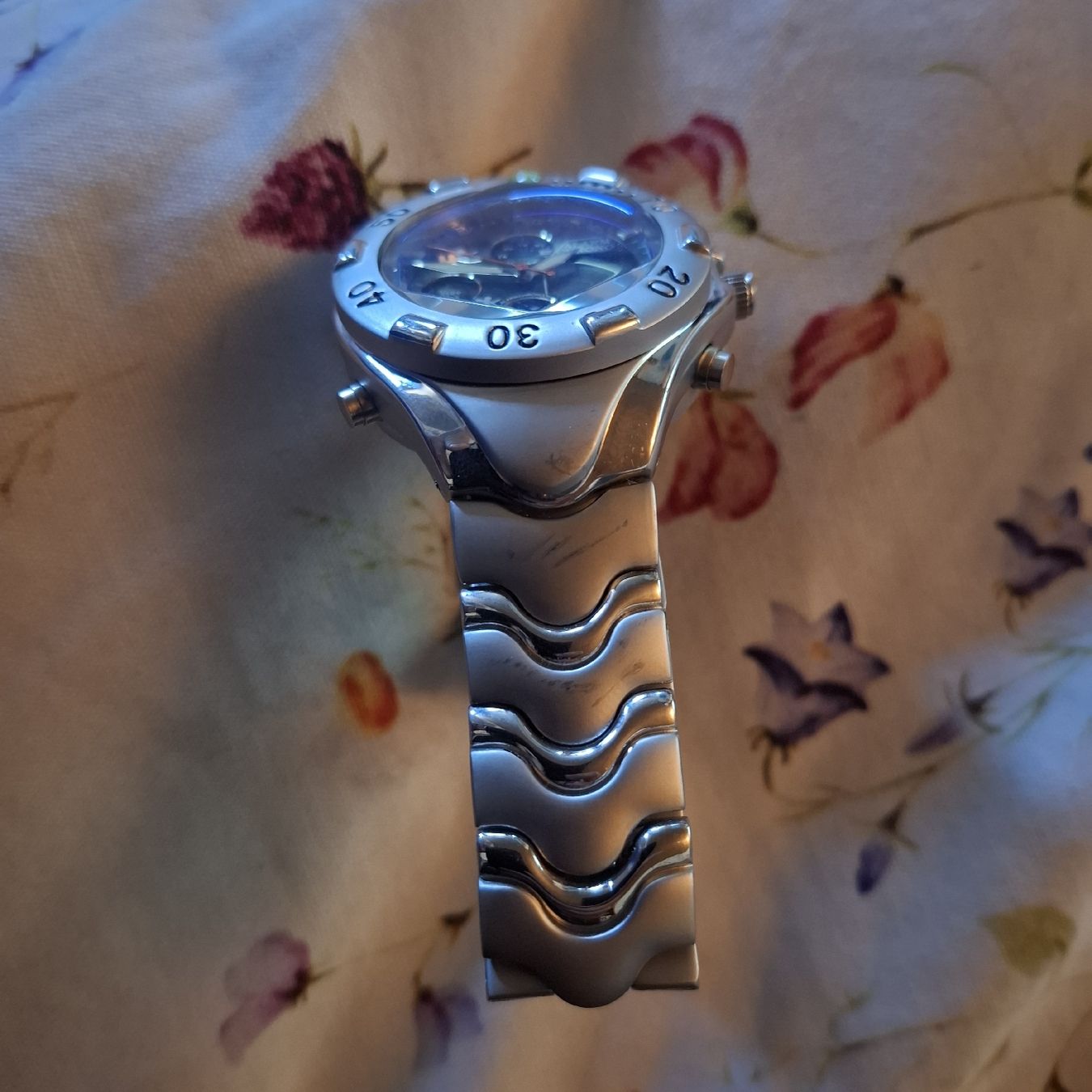 Orologi: U&K Sportuhr Man – Usato da Nürensdorf venduto da DANG3REUX 5