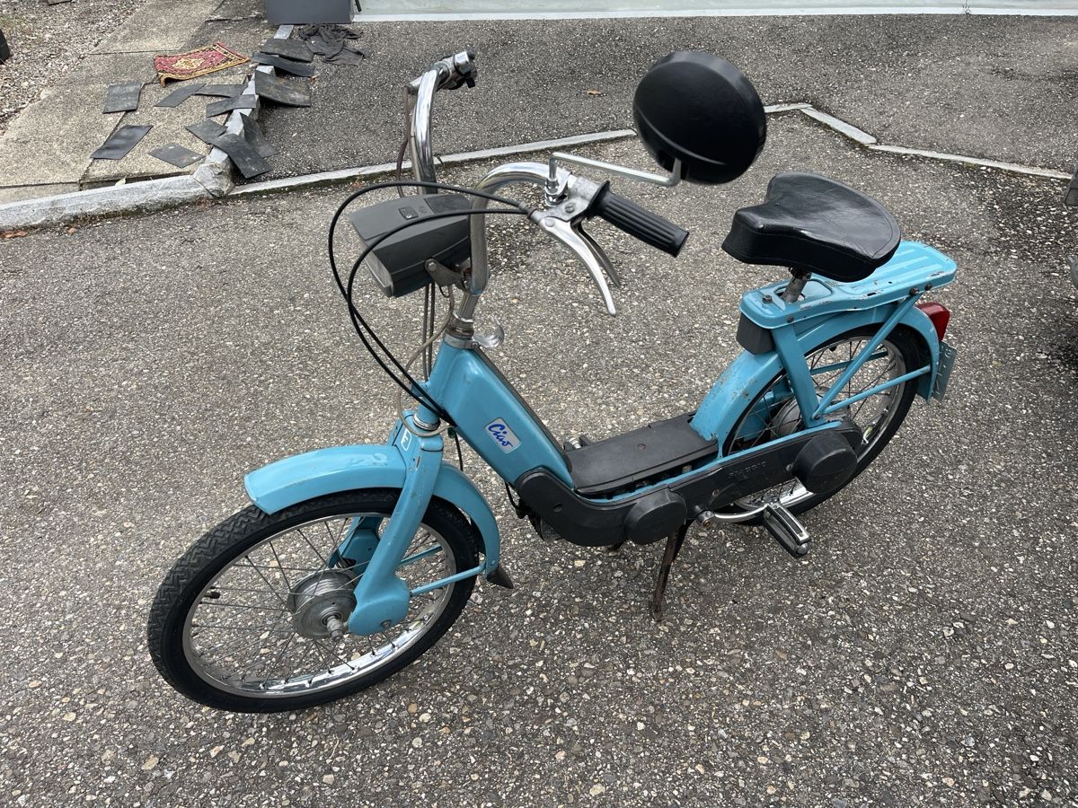 Piaggio Cyclomoteurs: Piaggio Ciao – D'occasion à Kappel SO par Kappel4616 2