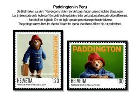Schweiz 2024 4/24 Paddington in Peru **