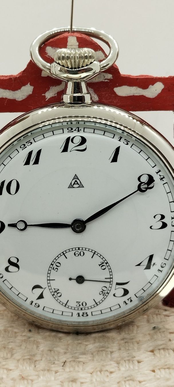 Poseidon Uhren: montre gousset – Gebraucht aus La Chaux-de-Fonds von jac_9llg 1