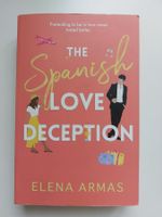The Spanish Love Deception, englisch