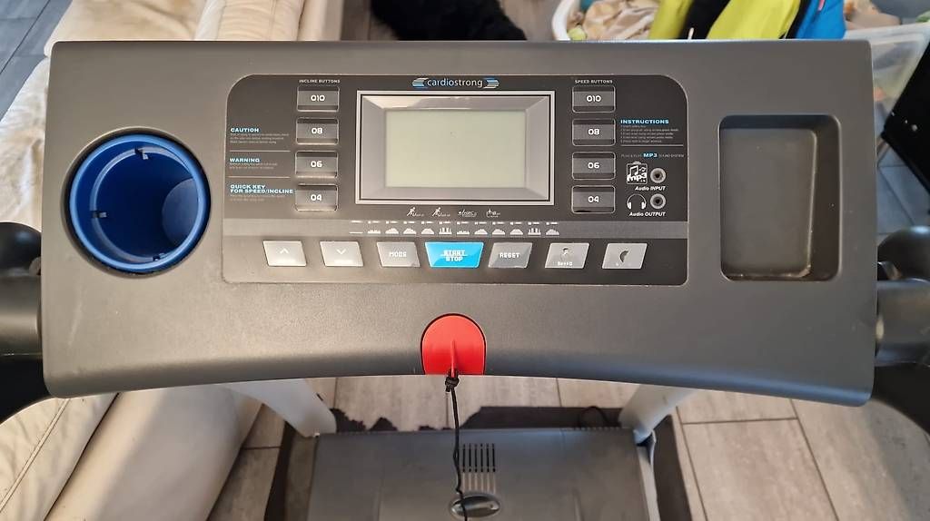 Vélos d'appartement: Tapis roulant – D'occasion à Origlio par sab_2jdr 1