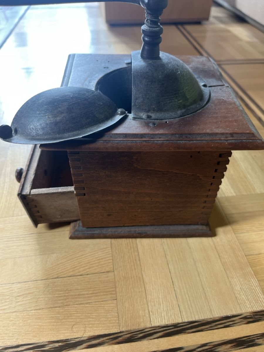 Elettrodomestici da cucina: Kaffemühle – Usato da Saas im Prättigau venduto da ray_man_98 4