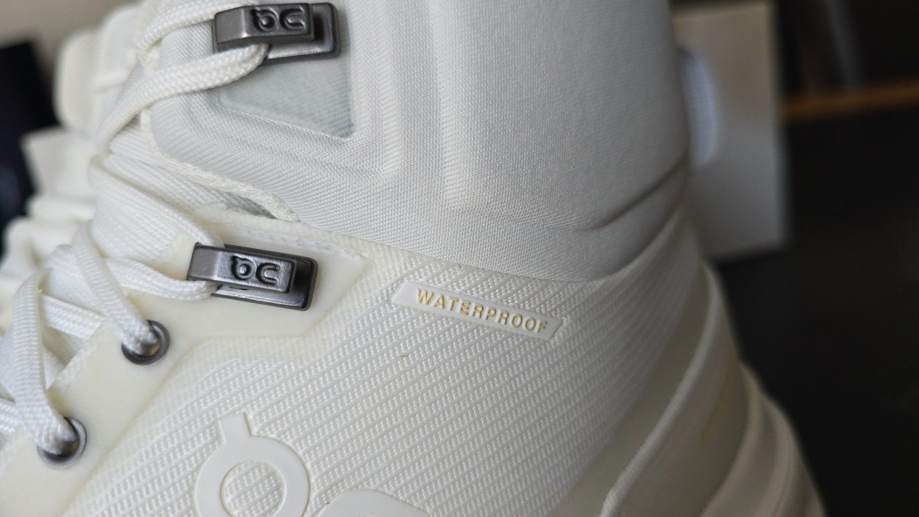On Scarpe da donna: ON CLOUDROCK waterproof gr 36 – Nuovo e nell'imballaggio originale da Wallisellen venduto da theblacksheep 4