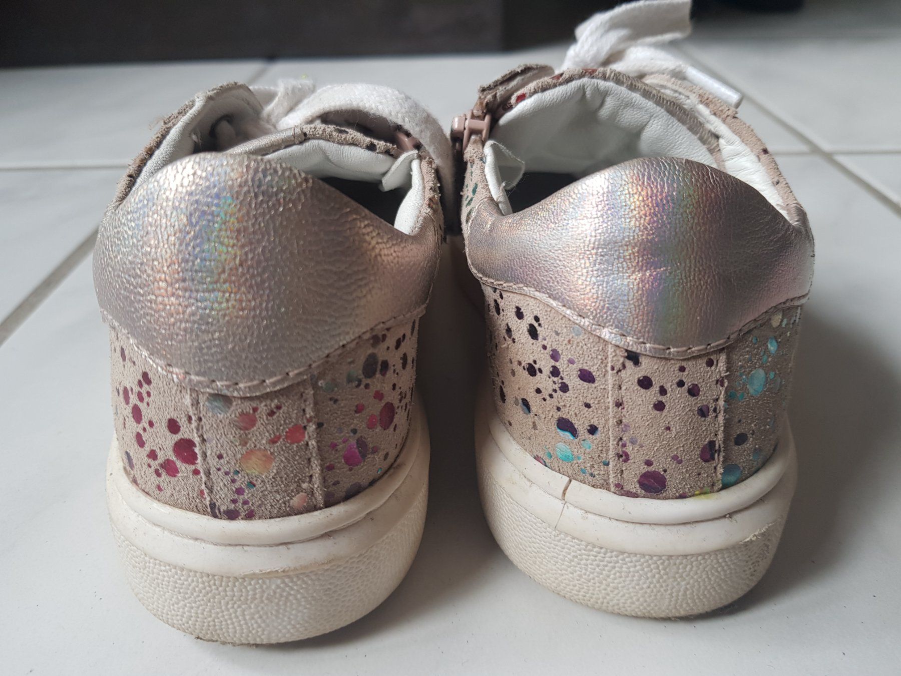 Friboo Scarpe per ragazze: 👣MÄDCHEN SNEAKER – Usato da Root venduto da LifestyleAccessoires 4