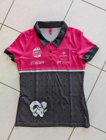 Funktionsshirt CUORE Gr. XS Trikot Velo Wandern Laufen