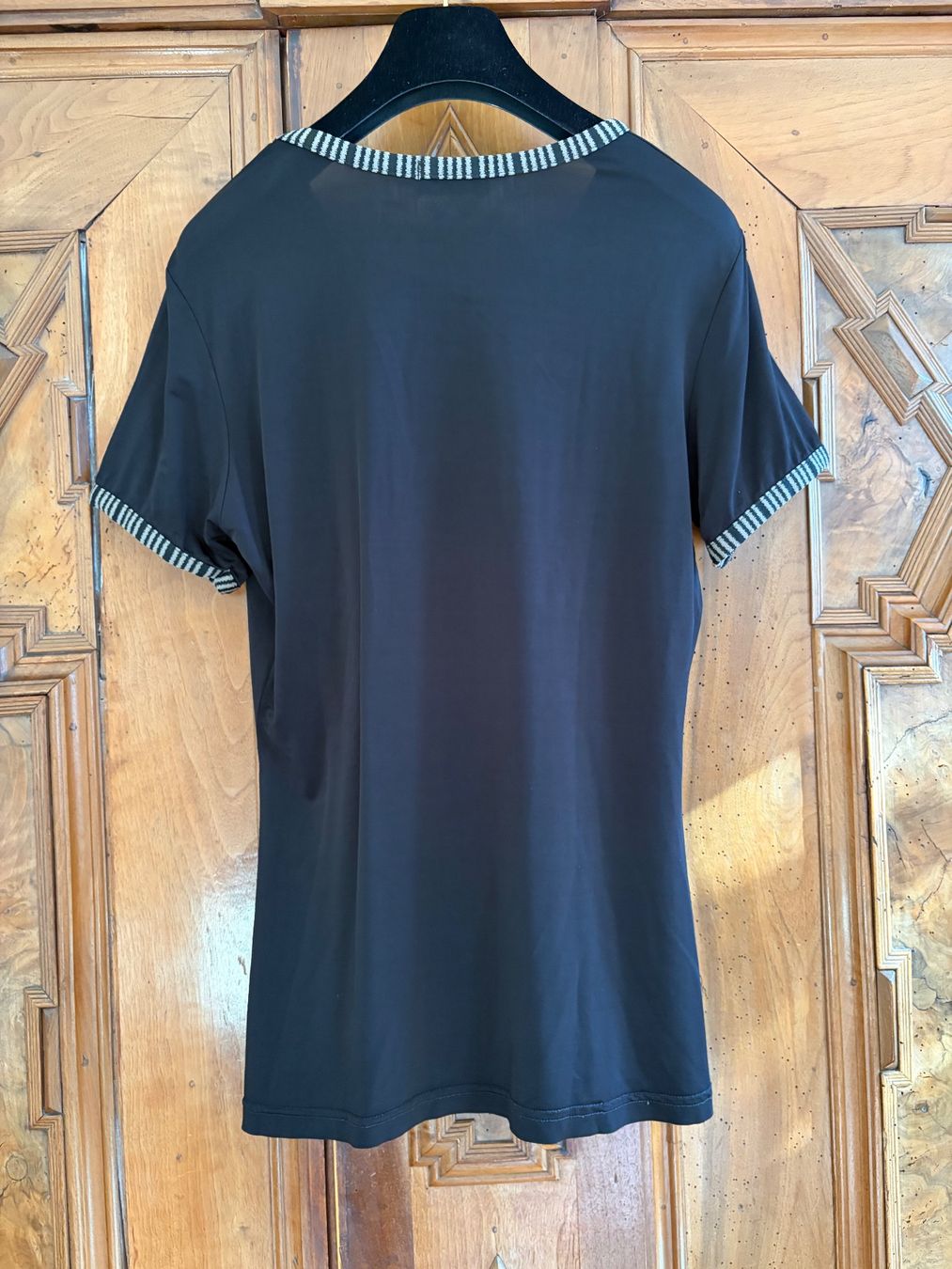 Fendi T-shirt: FENDI MARE T-Shirt  Gr. M – Usato da Interlaken venduto da Bona55 5