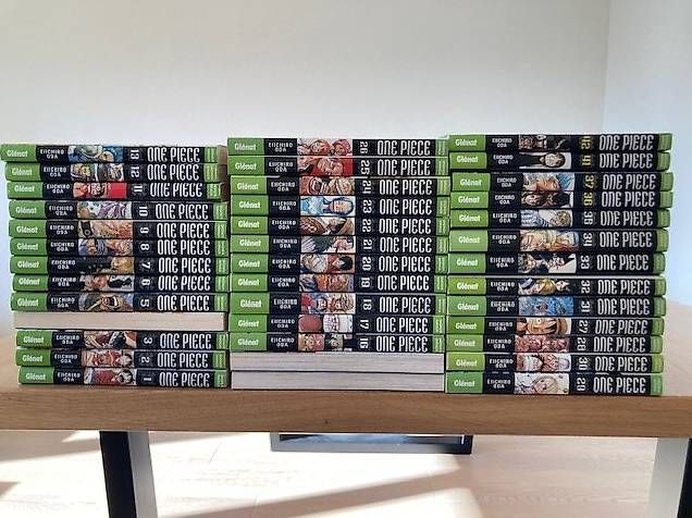 Fumetti: Mangas One Piece – Usato da Gletterens venduto da joe_gzq6