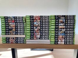 Mangas One Piece