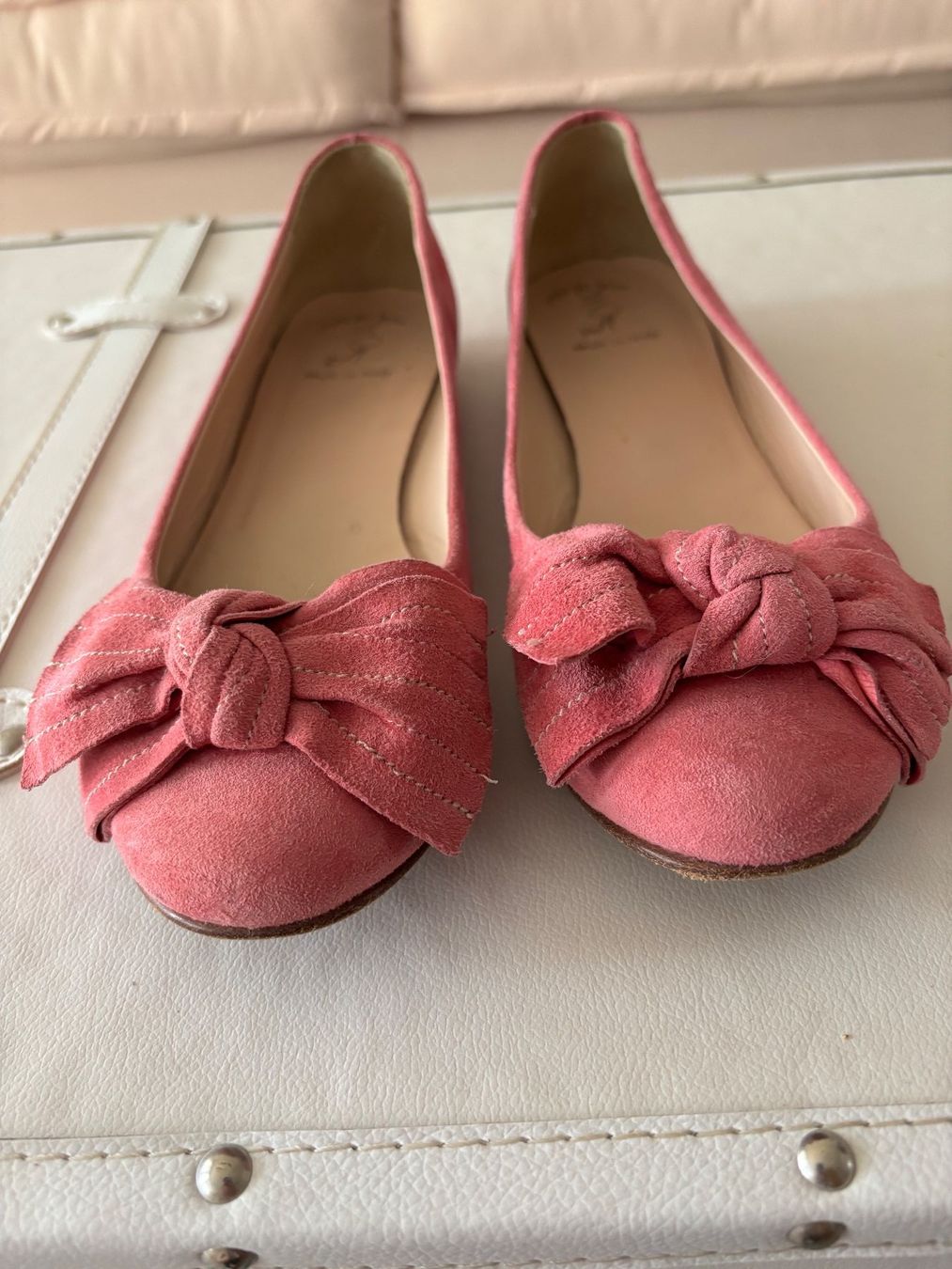 Chaussures femmes: PASSO PER PASSO Ballerinas Gr. 37 – D'occasion à Egg b. Zürich par chimago 1