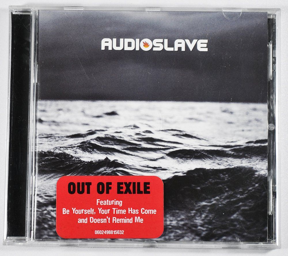CDs: CD: AUDIOSLAVE - Out Of Exile – Gebraucht aus Frenkendorf von