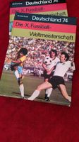 Doppelband zur Fussball-WM 1974