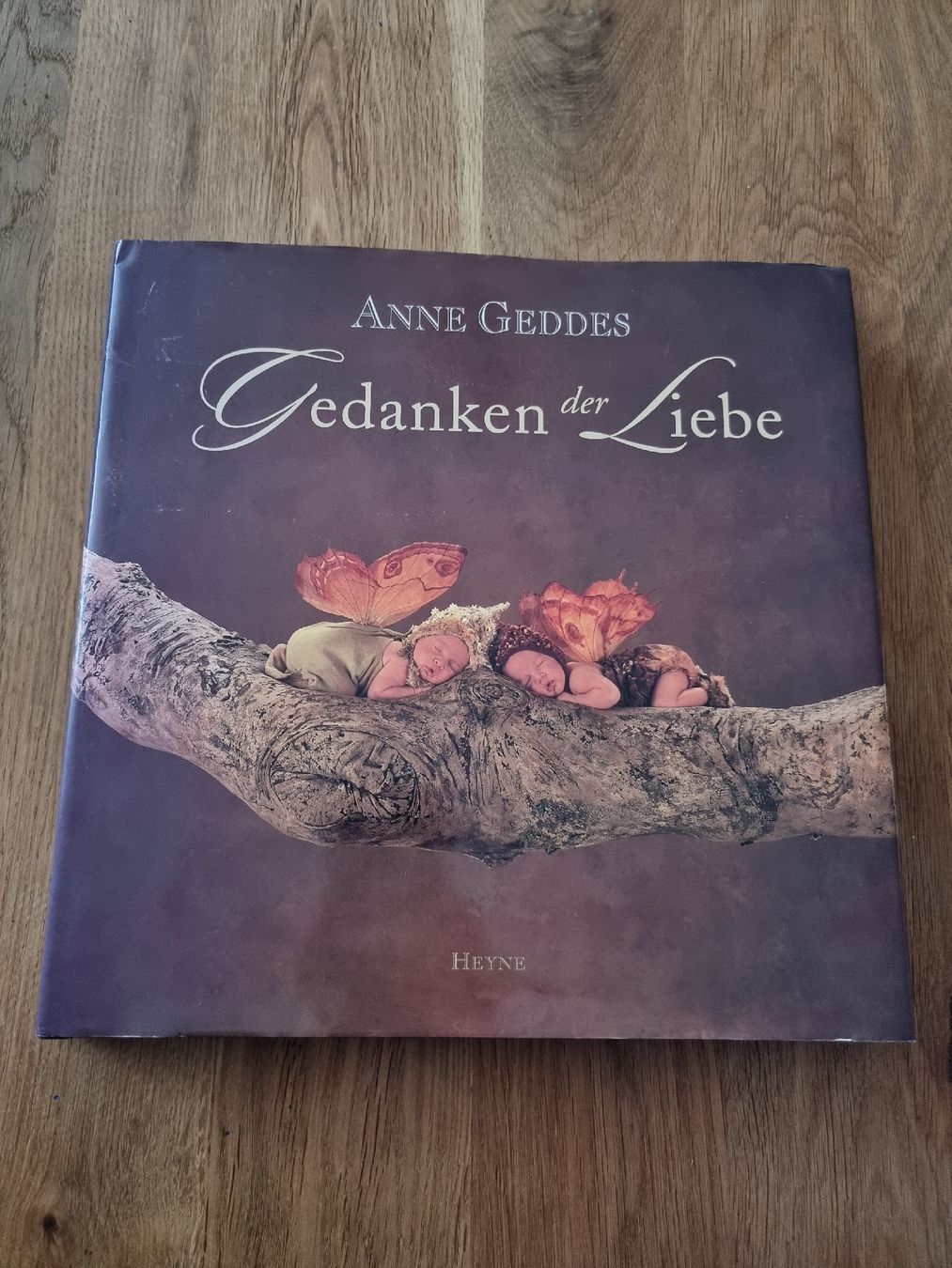 Bücher: Anne Geddes - Gedanken der Liebe – Neu (gemäss Beschreibung) aus Luzern von Luzern_Energy