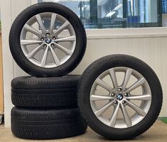 BMW Original 5er-7er- Komplett Winterräder