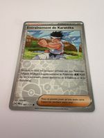 Entrainemente de Karateka Pokemon PRE FR 097/131 Reverse Hol