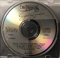 (CD) Flippers „Sieben Tage Sonnenschein“