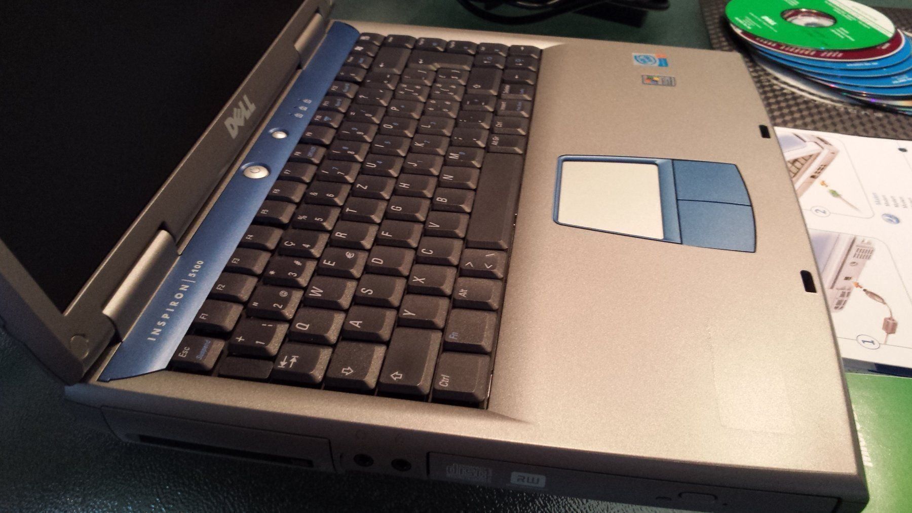 Dell Notebook: DELL Inspiron 5100 X-perience - 02ins15 – Usato da Rotkreuz venduto da JustForSale 4
