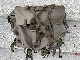 Sacoche militaire