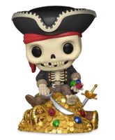 Funko Pop! Treasure Skeleton - Pirates of the Caribbean