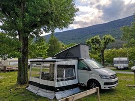 Thule Residence Markisenzelt für VW T5/T6 California
