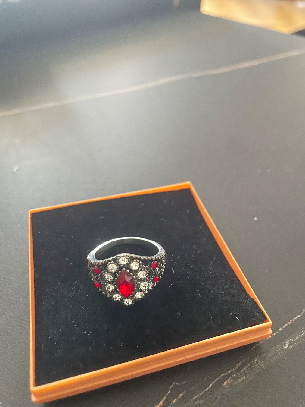 Anelli: Vintage Ring – Nuovo (secondo la descrizione) da Zürich venduto da car_26mh 1