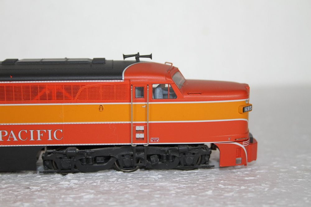 Märklin 37613 Diesellok-Doppeleinheit ALCO Pa-1 SP mfx/sound (Gebraucht ...