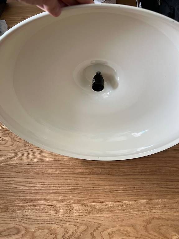 Maisons du monde Lampen: Schöne Hängelampe Retrolook – Gebraucht aus Wangen ZH von fra_d787 2