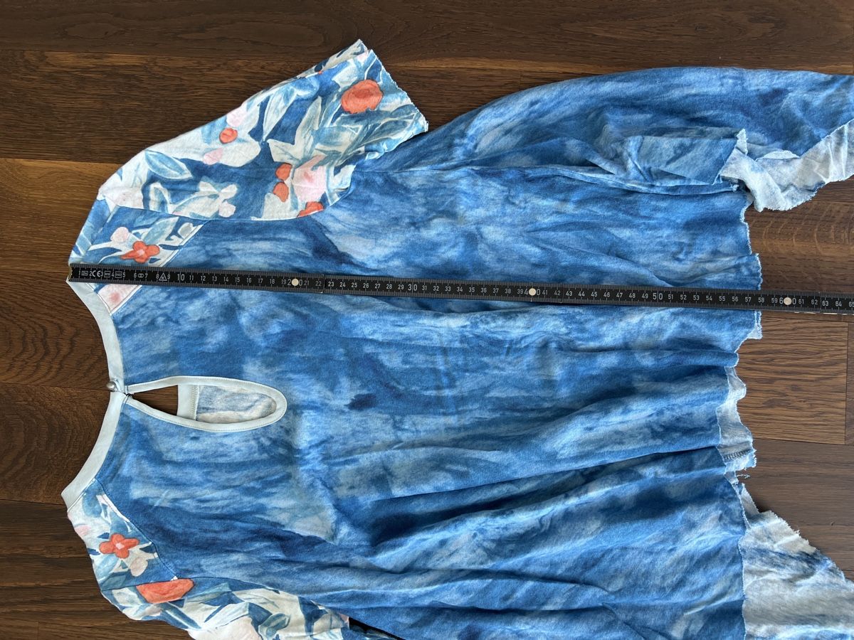Camicette: Marken Bluse Kurzarm Gr. XS – Usato da HORGEN venduto da vladibarca10 4