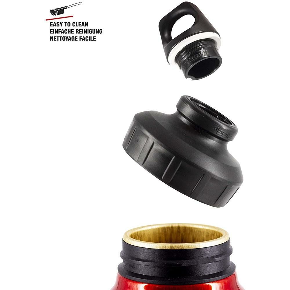 Sigg Borracce & Thermos: SIGG Trinkflasche WMB Traveller 1,5L – Nuovo e nell'imballaggio originale da Kägiswil venduto da nick333 5