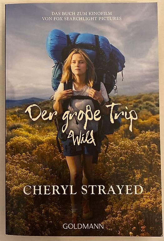 Bücher: Der grosse Trip, Cheryl Strayed – Neu und originalverpackt aus Zofingen von jan_x27c