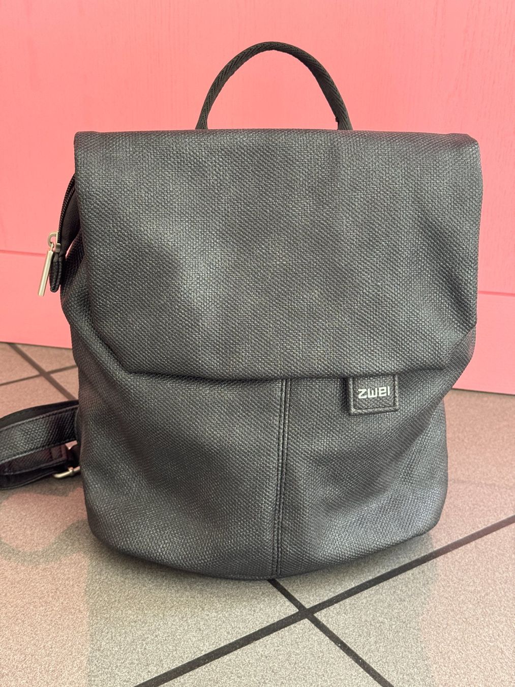 Zwei Zaini: Neuer Rucksack, Marke ZWEI – Nuovo (secondo la descrizione) da Niederhasli venduto da Berno