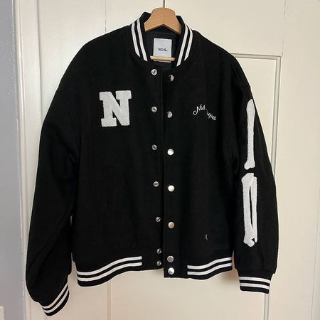 Varsity Jacket - Nid De Guepes (M)