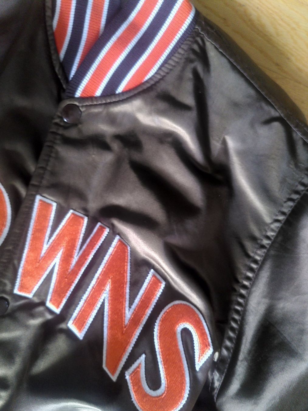 Vestes: Original pompom girl's NFL bombers – D'occasion à Denges par elo_2zgb 2