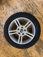 Kompletträder Winter Alu zu Kia Ceed JD