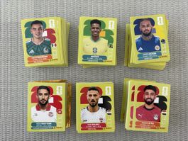 Panini 500+ Sticker