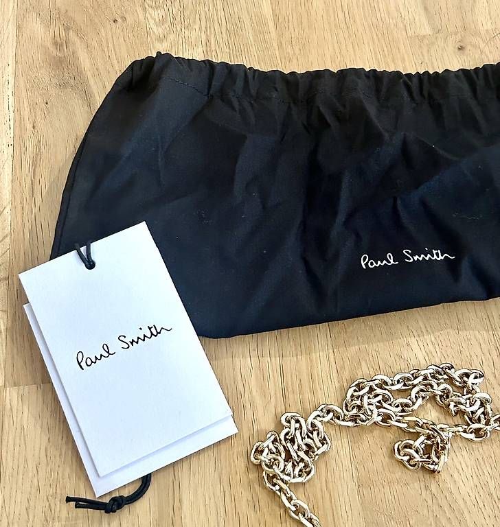 Borse da donna: Paul Smith Clutch – Nuovo e nell'imballaggio originale da Siebnen venduto da Corina2026 1