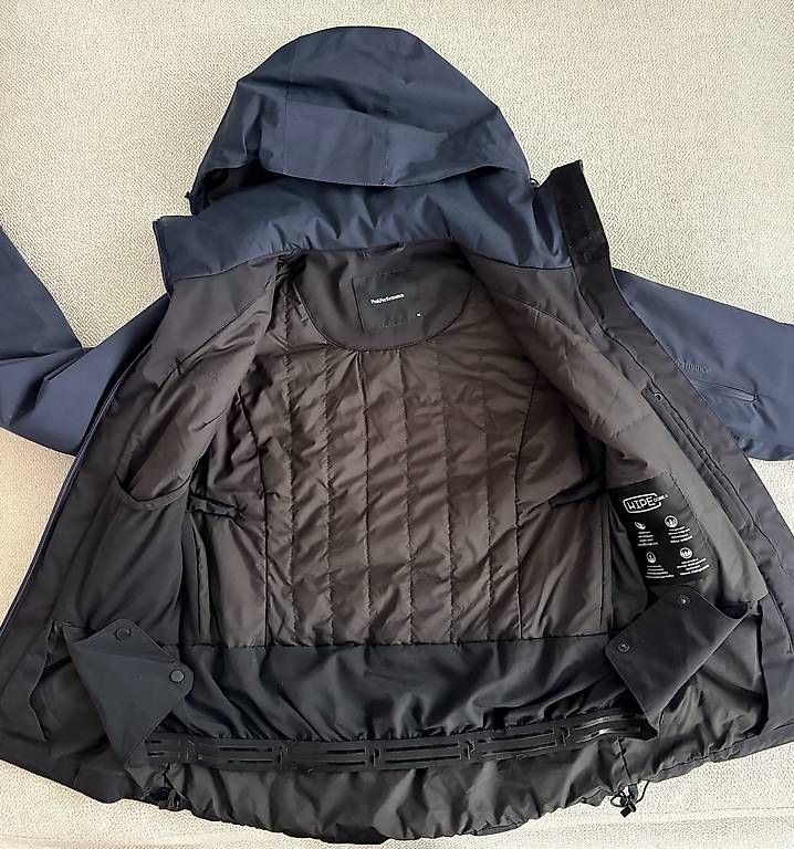 Vestes: Giacca da sci donna Peak Performance HIPE CORE+ – D'occasion à Porto Ronco par v_l_hp6f 2