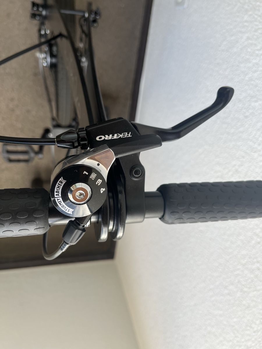 Velos: Halfbike 3 – Gebraucht aus Nussbaumen AG von mac-marc 4
