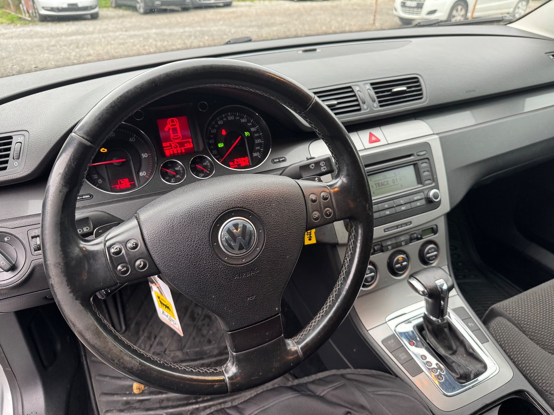 VW Automobili: Vw passt 2.0TDI – Usato da St. Gallen venduto da AutoSG 8
